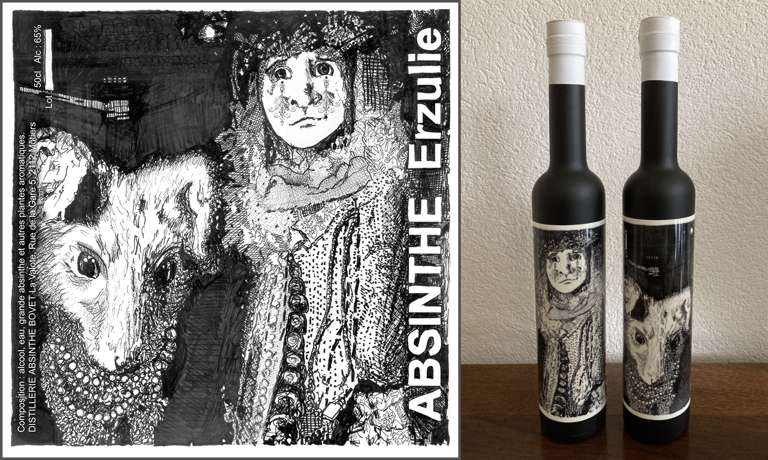 Absinthe Erzulie Absinthe Erzulie